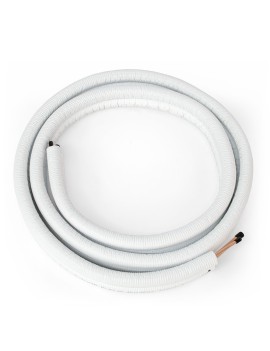 Couronne Cuivre Frigorifique 1/4-3/8 20m - Cuivre frigorifique / condensat