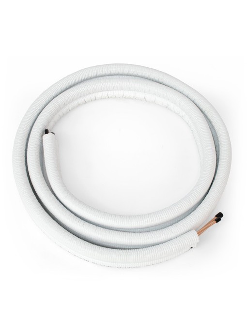 Couronne Cuivre Frigorifique 1/4-3/8 20m - Cuivre frigorifique / condensat