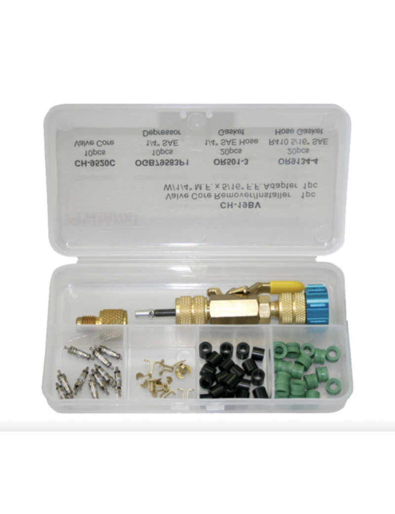 Kit outils remplacement soupape - Toolsplit - Outillage