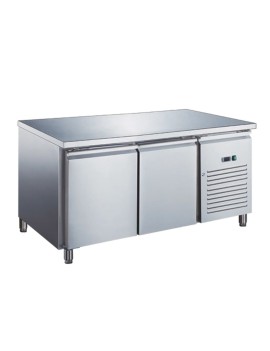 Table Réfrigérée Inox Positive - Furnotel - Equipement CHR