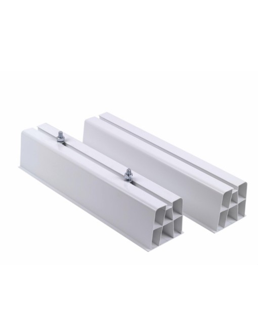 Support sol PVC | Supports de climatiseurs