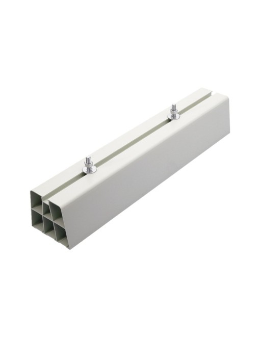 Support sol PVC | Supports de climatiseurs