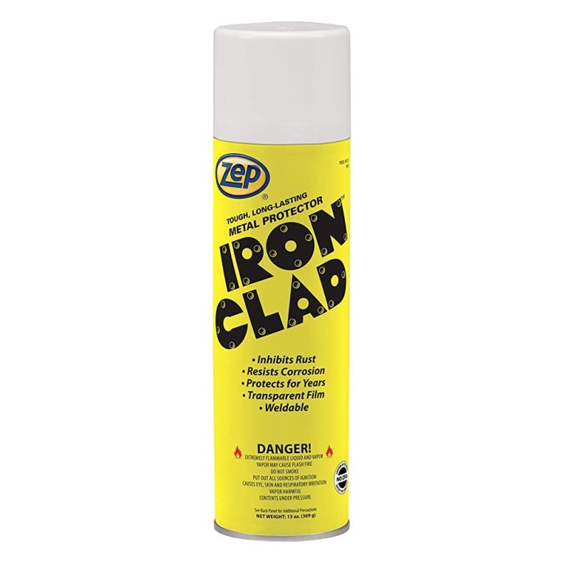 Revêtement protection - Zep Iron Clad | Accueil